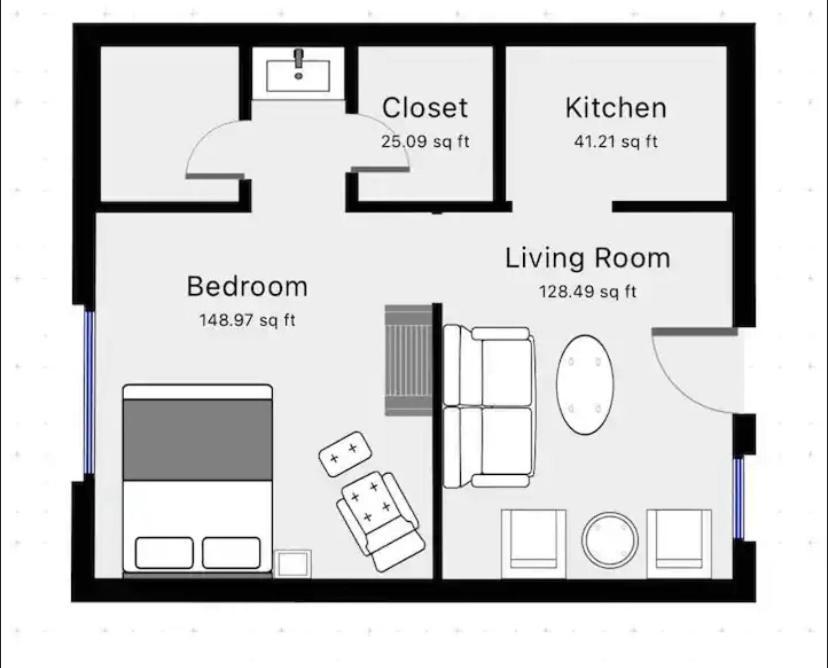 Miami International Airport 1 Apartment ภายนอก รูปภาพ