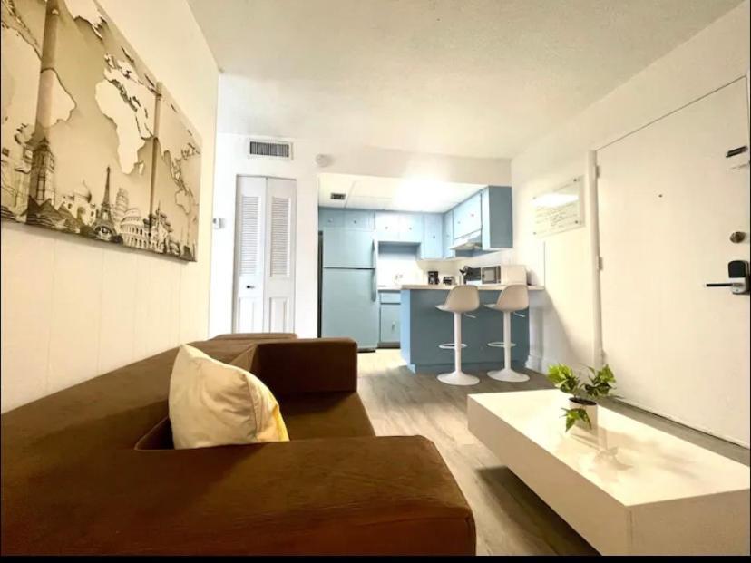 Miami International Airport 1 Apartment ภายนอก รูปภาพ
