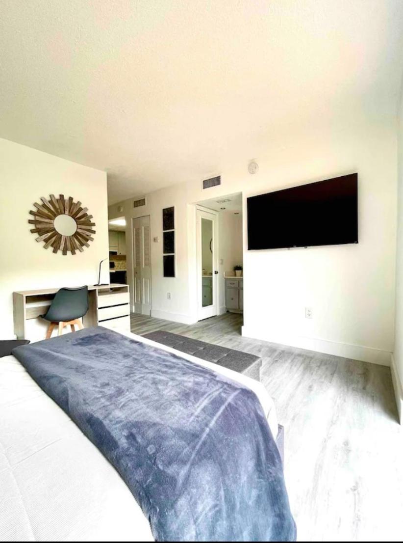 Miami International Airport 1 Apartment ภายนอก รูปภาพ