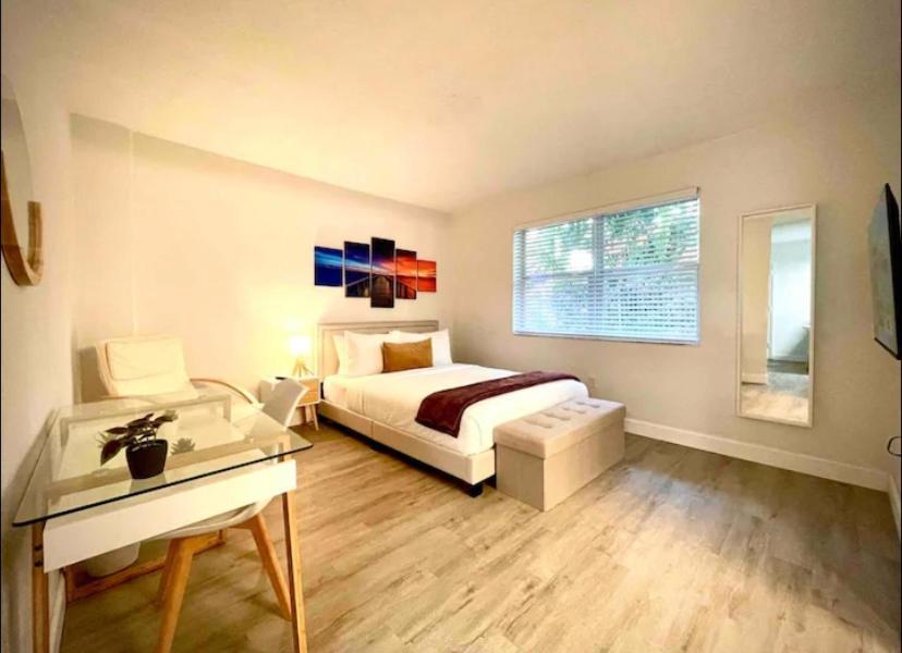 Miami International Airport 1 Apartment ภายนอก รูปภาพ