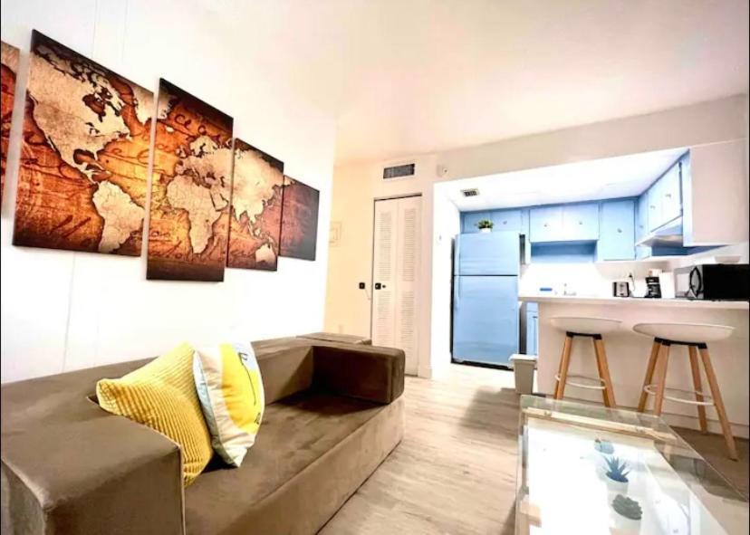 Miami International Airport 1 Apartment ภายนอก รูปภาพ