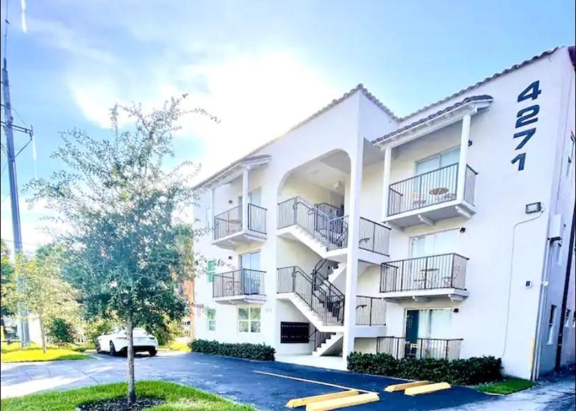 Miami International Airport 1 Apartment ภายนอก รูปภาพ